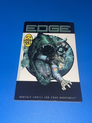 Edge #3 (CrossGen Entertainment July 2002) MR4