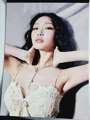 Chungha Official Postcard Killing Me The Special Single Limited Genuine
