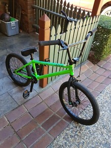 dk deka bmx bike