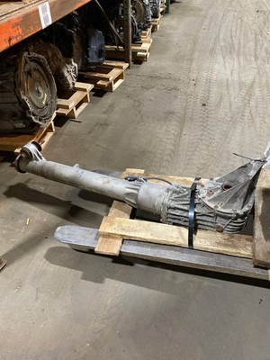 09 10 11 12 13 14 15 16 17 CHEVY TRAVERSE Differential Carrier Assembly