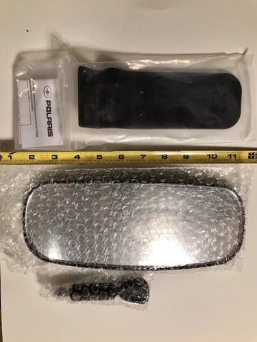 れいちぇる POLARIS OEM RZR RANGER NEW REARVIEW REAR VIEW MIRROR KIT P/N