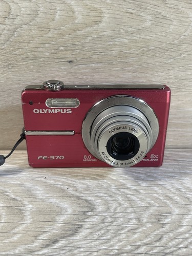 美品 箱あり camedia fe OLYMPUS FE-4020 ピンク 本体 Yahoo!オークション -「olympus fe-4020」の落札相場・落札価格