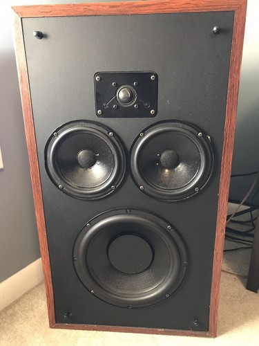 Polk Monitor 10A Speakers