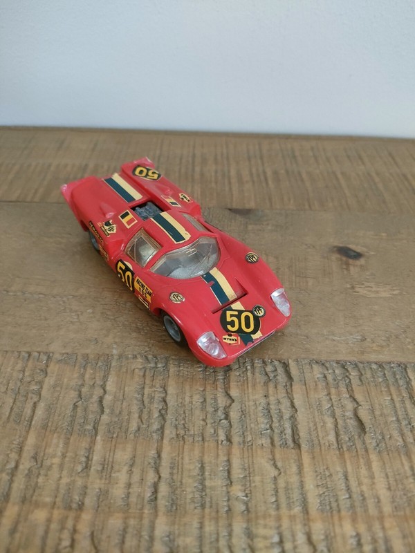 Voiture Super Champion. Lola T70  Mk 3b - 