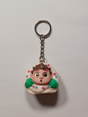 Disney Doorables Wreck It Ralph Exclusive Mini Figure Keychain