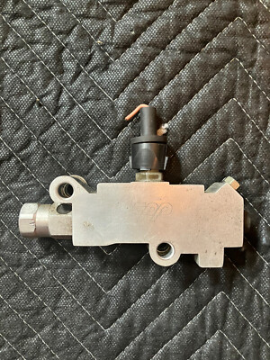 CPP GM PROPORTIONING PROP VALVE