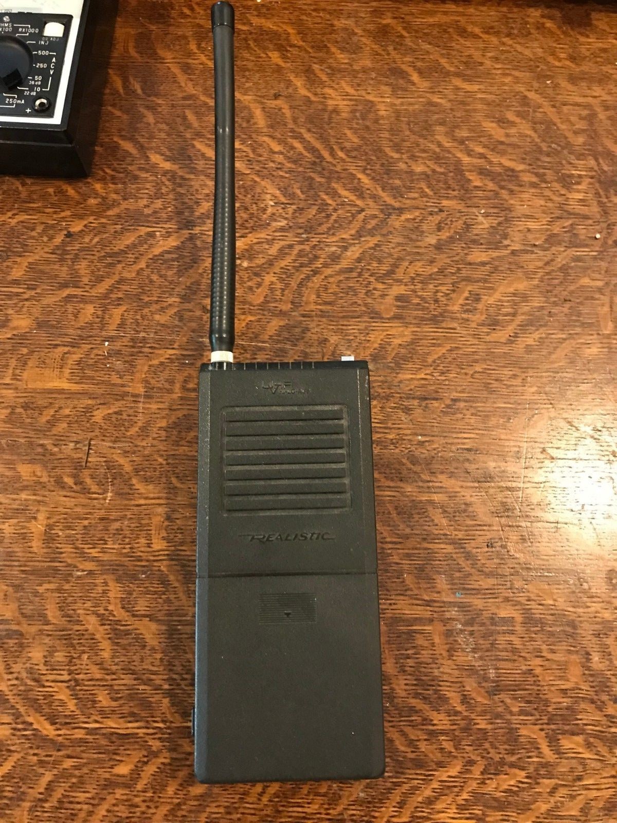 Realistik UHF VHF hi-lo-air scanner