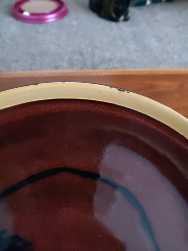 Mesa Stoneware Large Galloping Horse ~ Beautiful