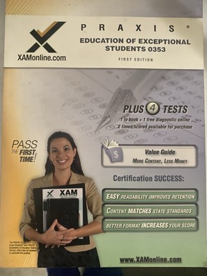 Essential for Student Teachers, excellent study guide.