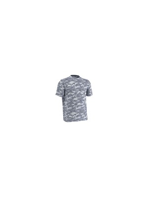 

HYBRID APPAREL Мужская черная футболка, Черный, PVKFA0F2MM