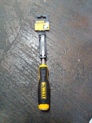 DeWalt 1/2 in. W Wood Chisel 1 pc #594