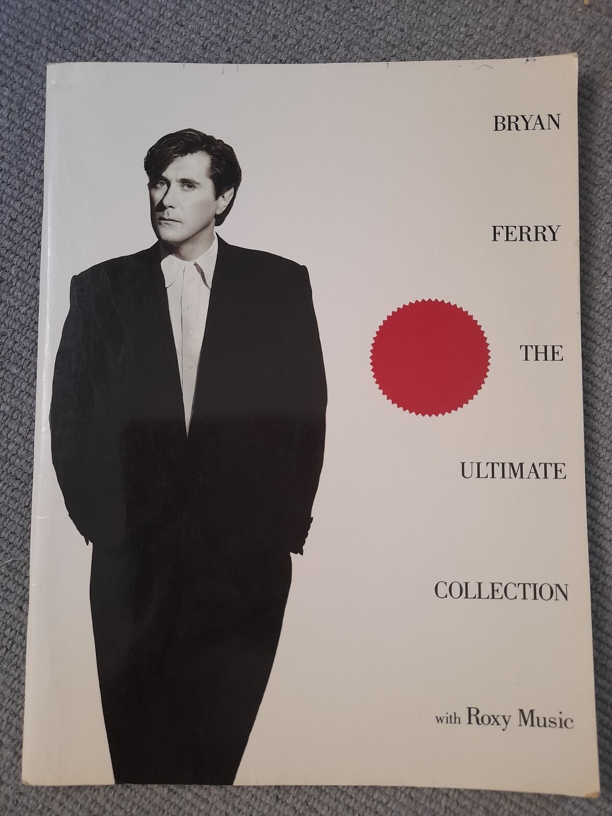 Bryan Ferry The Ultimate Collection with Roxy Music | eBay