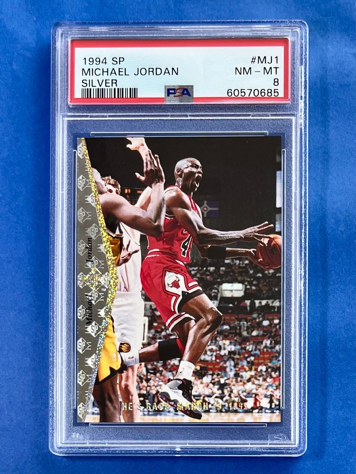 スポーツ選手 Michael Jordan SP PSA 9 $_57.JPG?set_id=8800005007