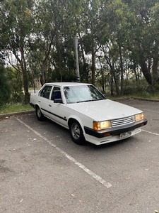 Toyota corona 1987