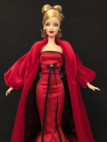 限定版★2002 Limited Edition Winter Concert Barbie Collectible Doll　バービーコレクタブル　ドール　Barbie社 Limited Edition Winter Concert Barbie Fashion Doll (NWOB) | eBay