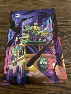 TMNT Saturday Morning Adv #3 Cvr E 1:25 RI IDW Comics READ DESCRIPTION