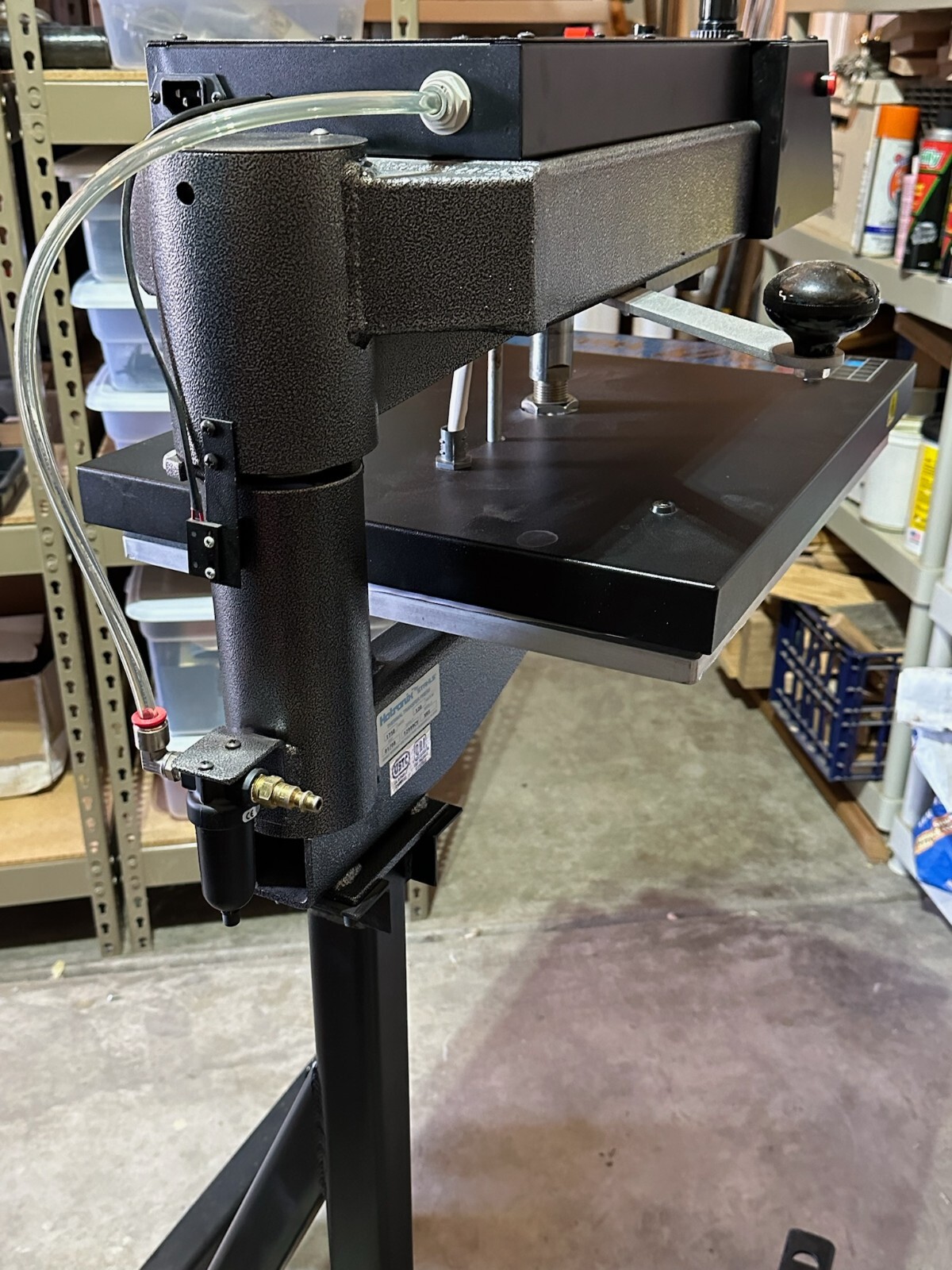 Hotronix XRS Heat Press Air Swinger