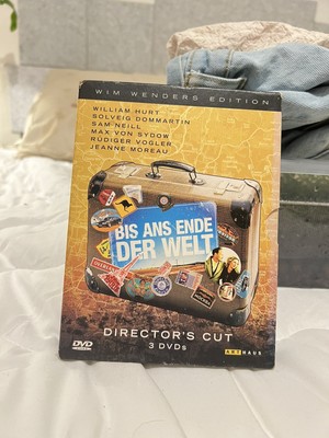 Bis ans Ende der Welt (3-Disc DVD Digipack, 2011) Director's Cut - German