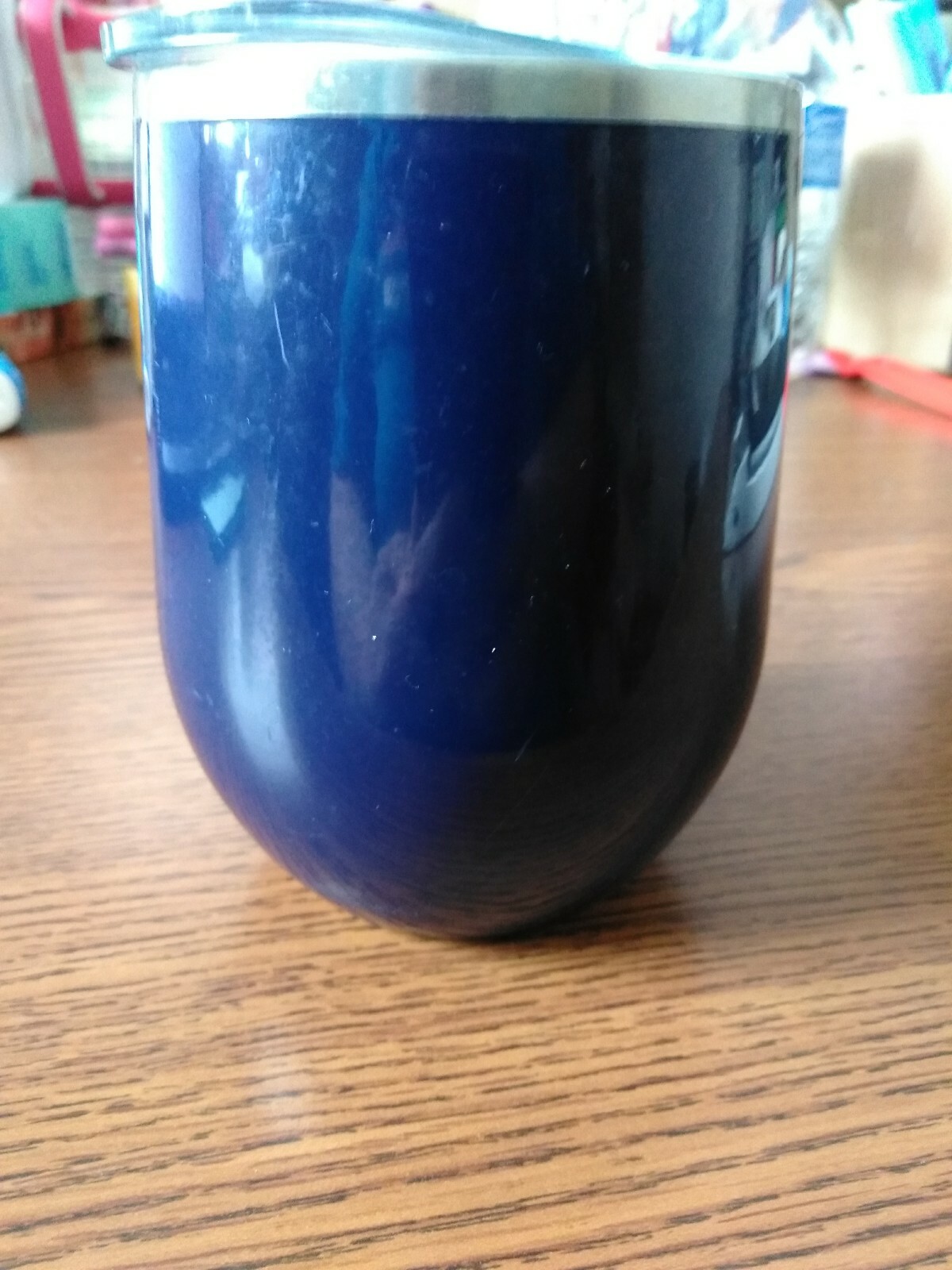 Living Fresh insulated Cup With Lid Michigan