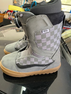 vans aura snowboard boots 2013