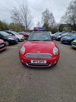 2011 MINI HATCHBACK 1.6 Cooper D 3dr HATCHBACK Diesel Manual