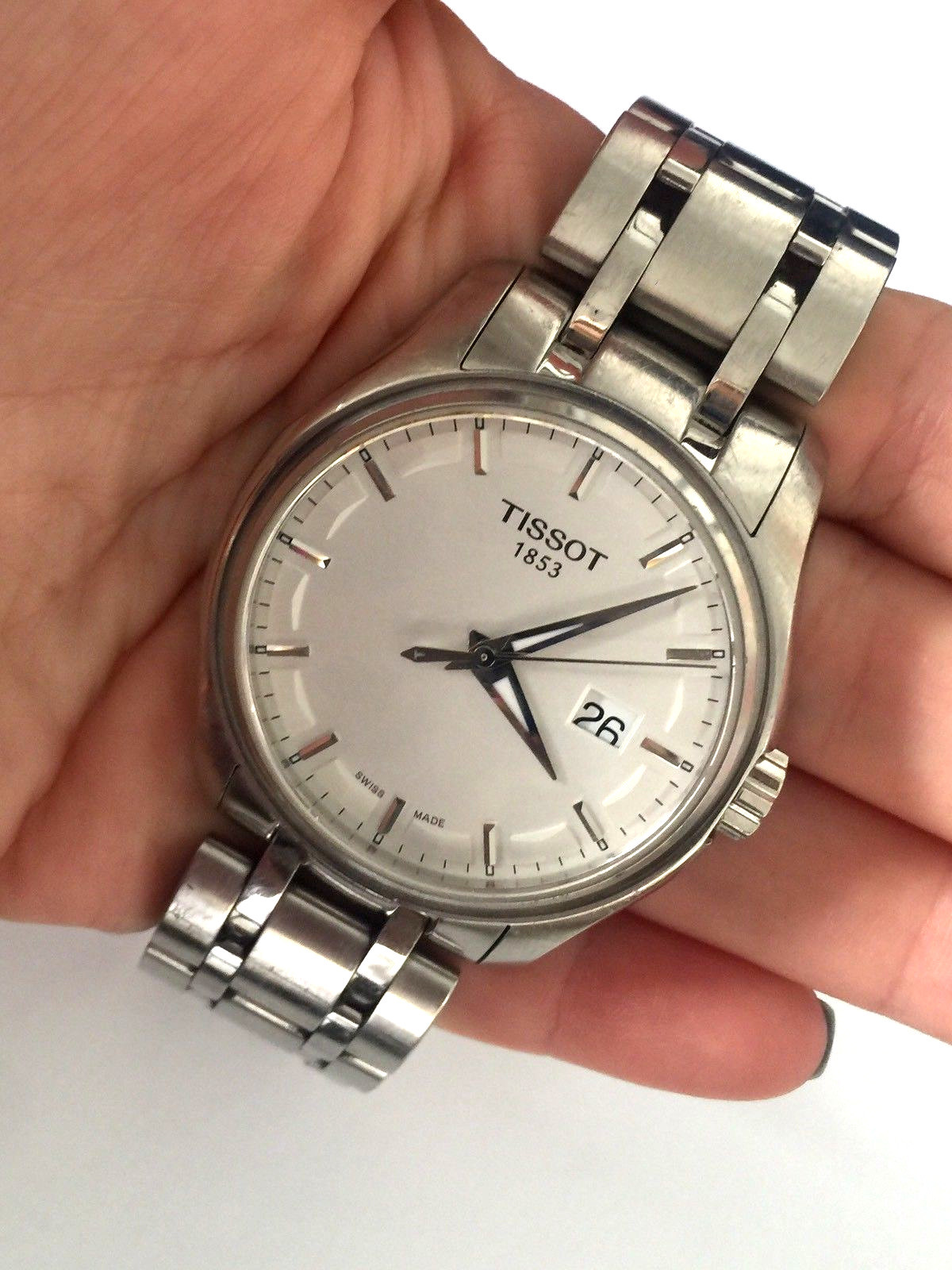 Купить tissot 1853 swiss pack (Watches, Parts \u0026 Accessories) заказать с  доставкой