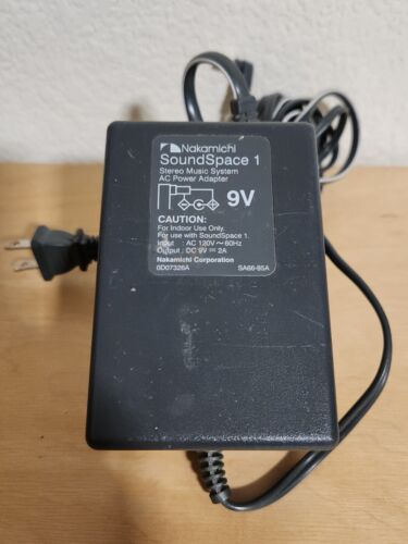 Nakamichi SoundSpace 1 Power Supply Unit | eBay Nakamichi SoundSpace 1 Power Supply Unit | eBay