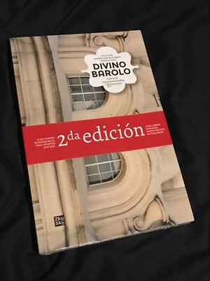 (New, Sealed) Divino Barolo 2da Edicion by ZkySky, ed. Carolina Muzi, 