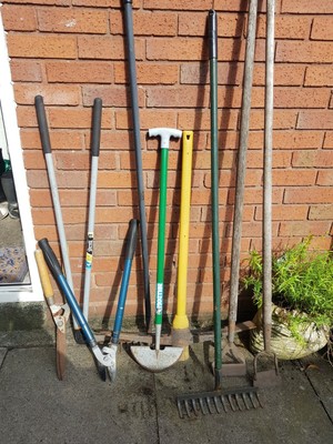 Garden Hoe for sale in UK | 76 second-hand Garden Hoes