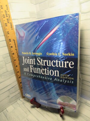 Joint Structure and Function/5th Edition/ISBN 9789350258675/by Pamela K.Levangie