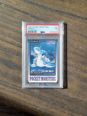 Lapras PSA 7