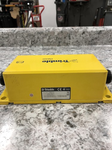 Trimble PM400 Power Module for GCS900 GPS Machine Control P/N: 0395-5020