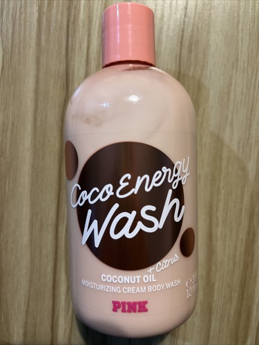 With Coconut Oil 12 Fl Oz.