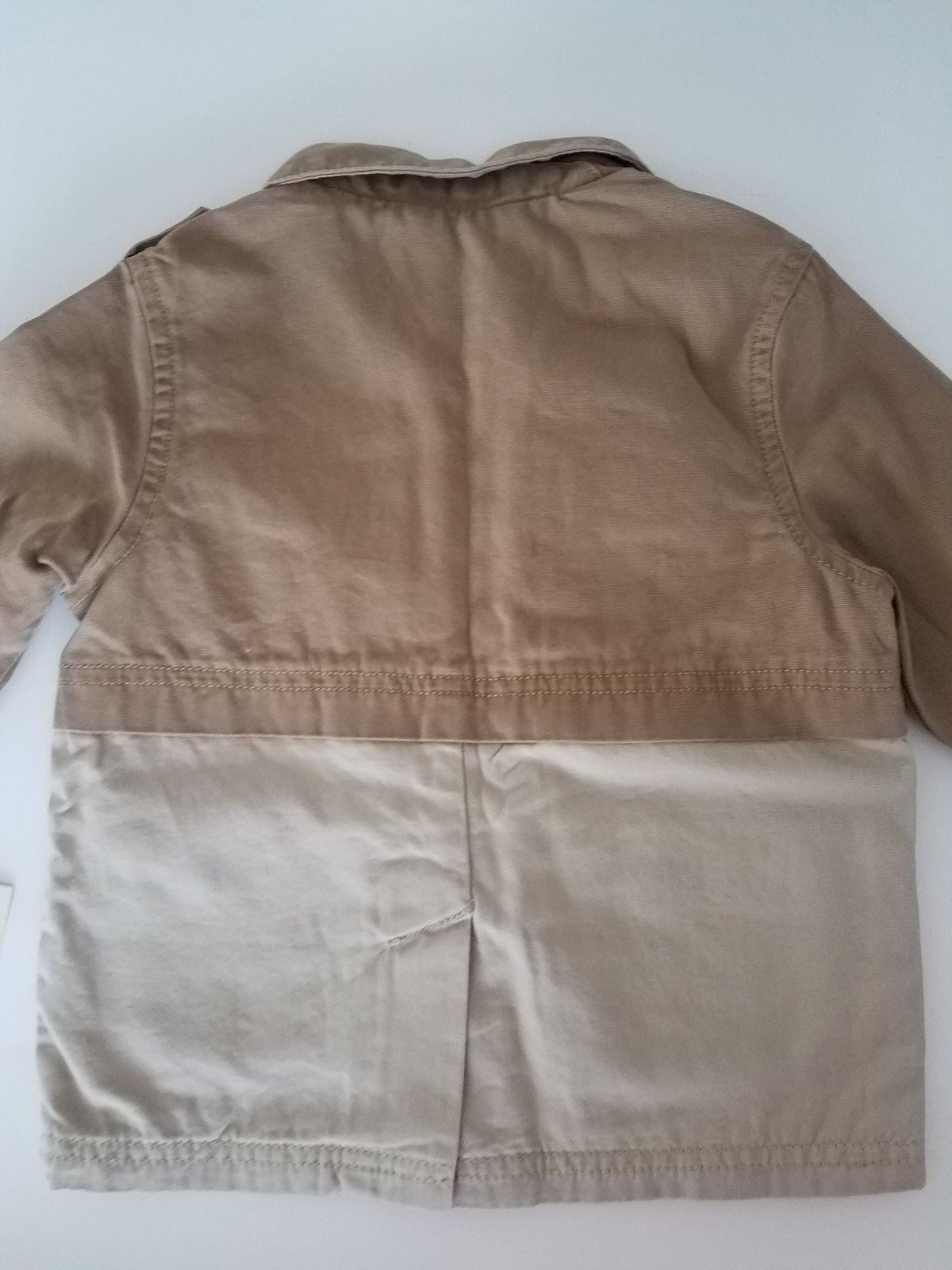 Genuine Kids from OshKosh Boys jacket button front Size 18M NWT