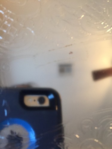 Vintage Irvinware Oblong Serving Tray With Handles And Ornate Scroll Etching