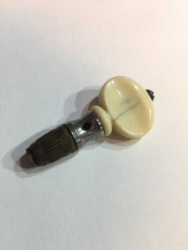 Vintage Banjo 5th String Friction Tuning Peg Tension Tuner Parts