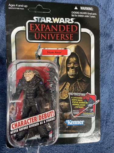 Hasbro Star Wars Vintage Collection Nom Anor Action Figure