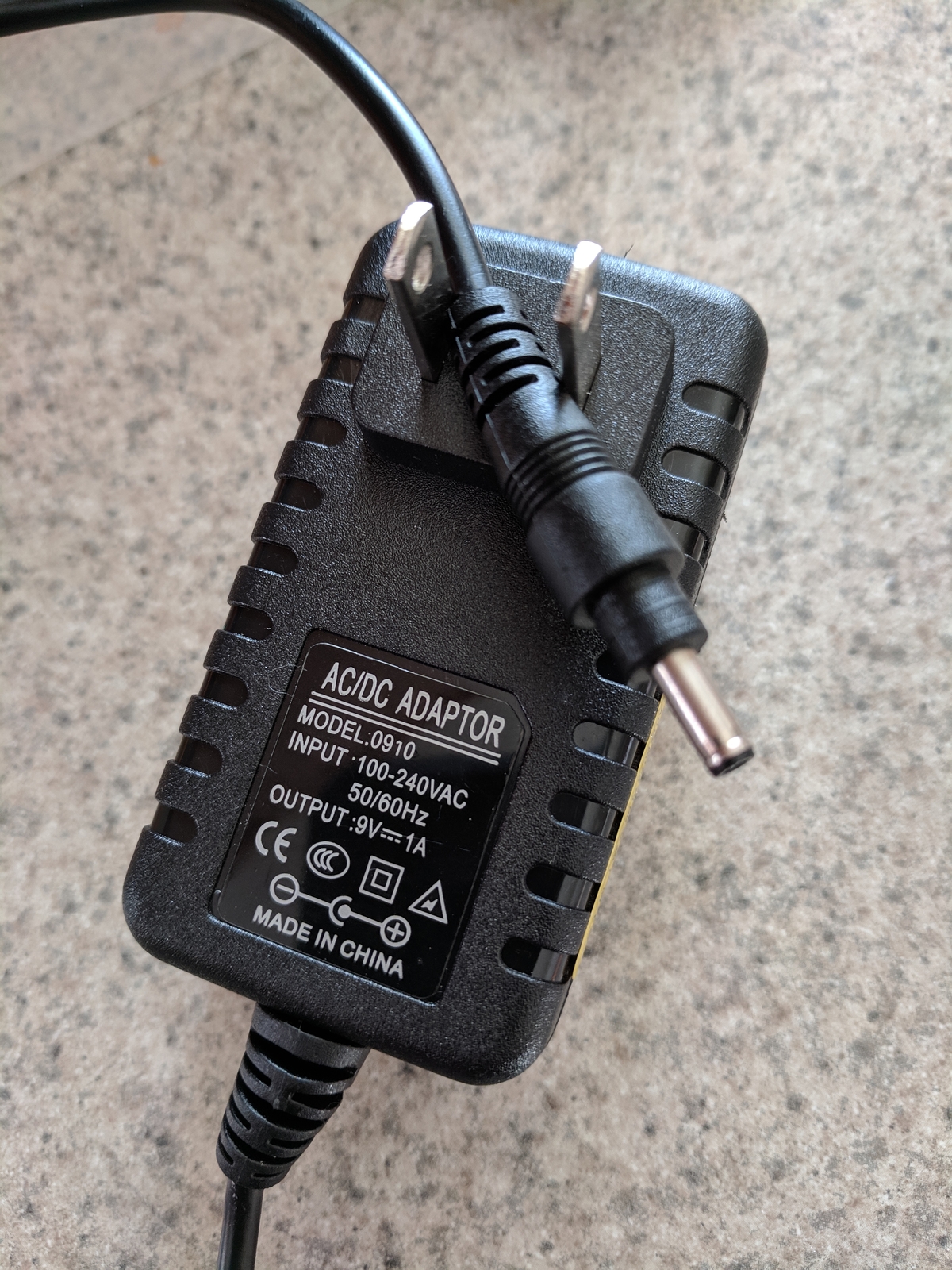 AC adapter for Kohler Malleco Touchless R77748 KR77748SD Kitchen Sink