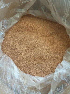 GRAINGER APPROVED Blast Media,Walnut Shells Type,50 lb Sz WS 8-12