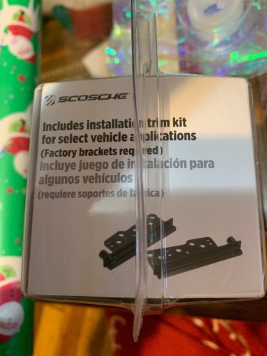 Scosche Factory Stereo Replacement Interface, TA7000 (2005-14 Toyota) FREE SHIP!