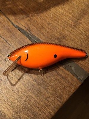 Silver Flo Chartreuse NEW Bagley Balsa Shad BS05-SFC
