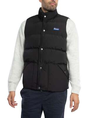 Мужской жилет Penfield Outback, черный