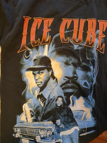 90s ICE CUBE DR.DRE Tシャツ　HIPOHOP USA製 90s ICE CUBE DR.DRE Tシャツ HIPOHOP USA製 - メルカリ