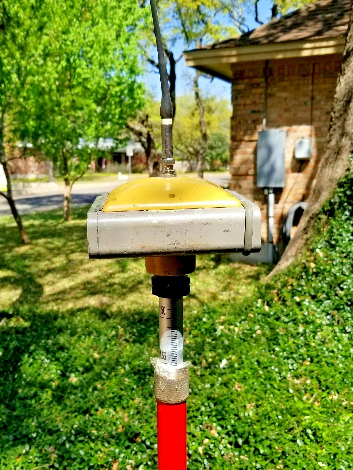 Topcon Hiper+ Plus GPS GNSS Glonass UHF 450-470MHz RTK Receiver
