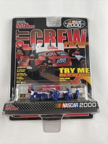 NASCAR 1:64スケールミニカー 6台セット s-l400.jpg