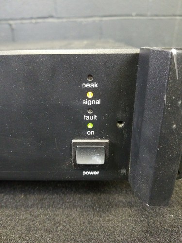 Biamp Precendence CMA 30 Commercial Amplifier Mixer 70-volt - 30 Watts - Cda