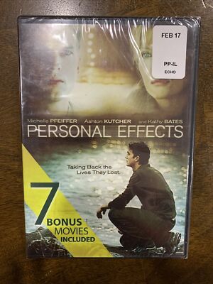 Personal Effects Includes 7 Bonus Movies DVD Ashton Kutcher, Michelle Pfeiffer