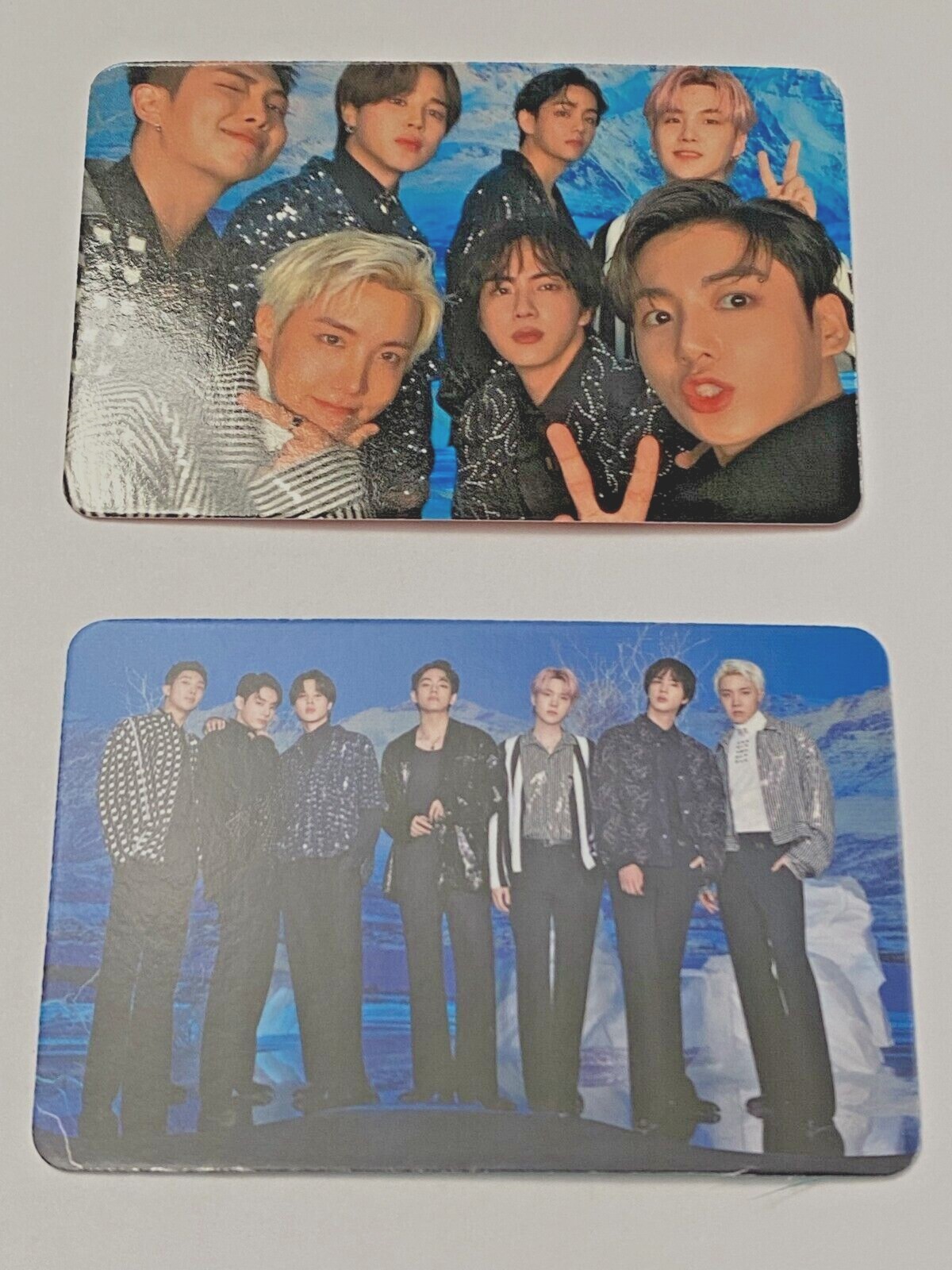 Official BTS DICON 2022 Group Photocard | eBay