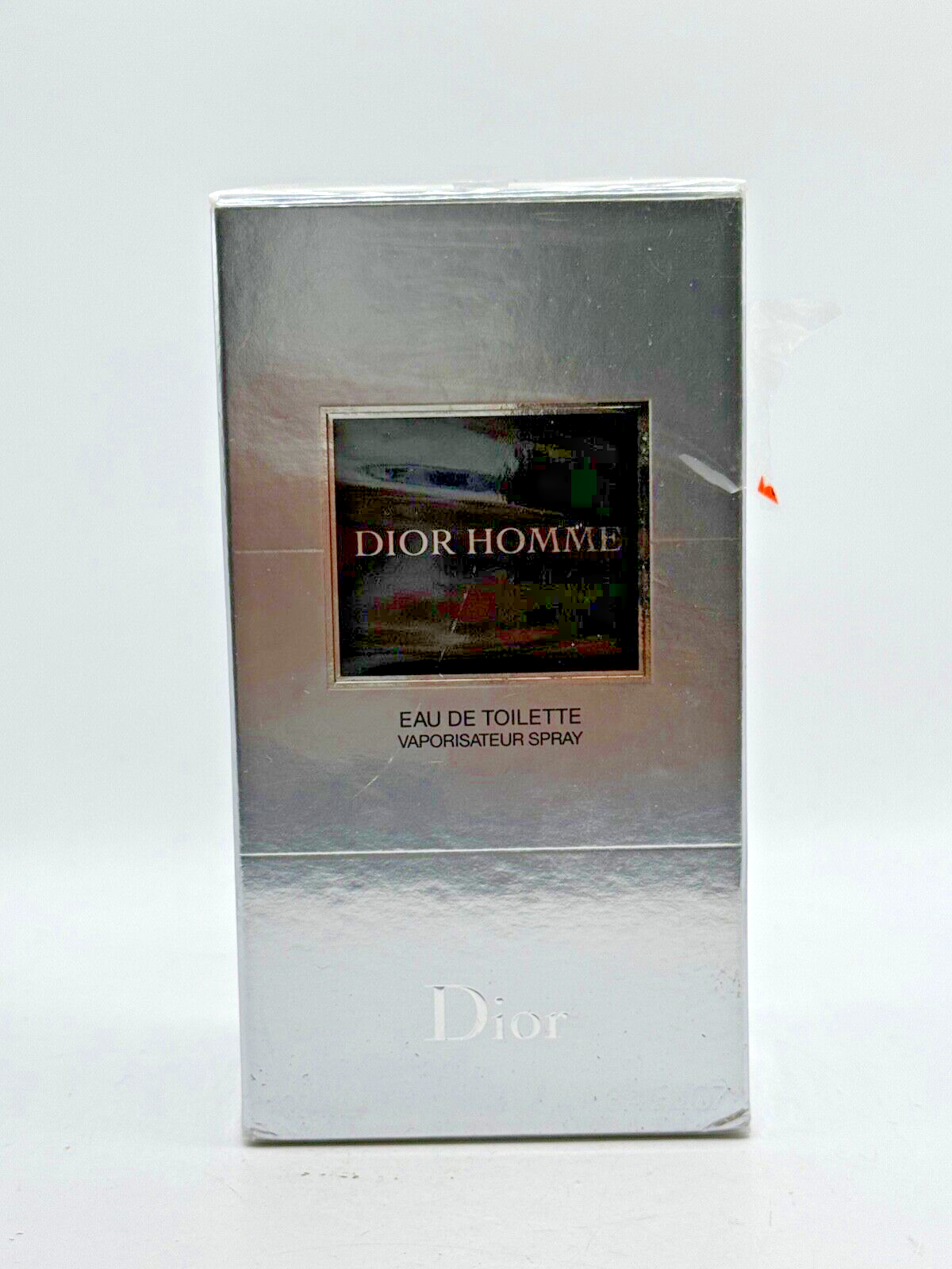 DIOR HOMME BY CHRISTIAN DIOR 100ML EDT SPRAY CODE-7T01 (NEW