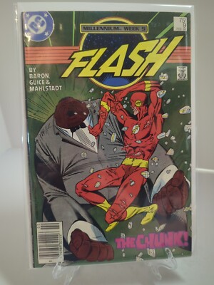 The Flash #9 (1988), DC Comics, Combined Shipping